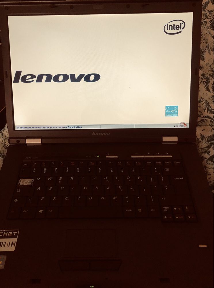 Laptop Lenovo 0769