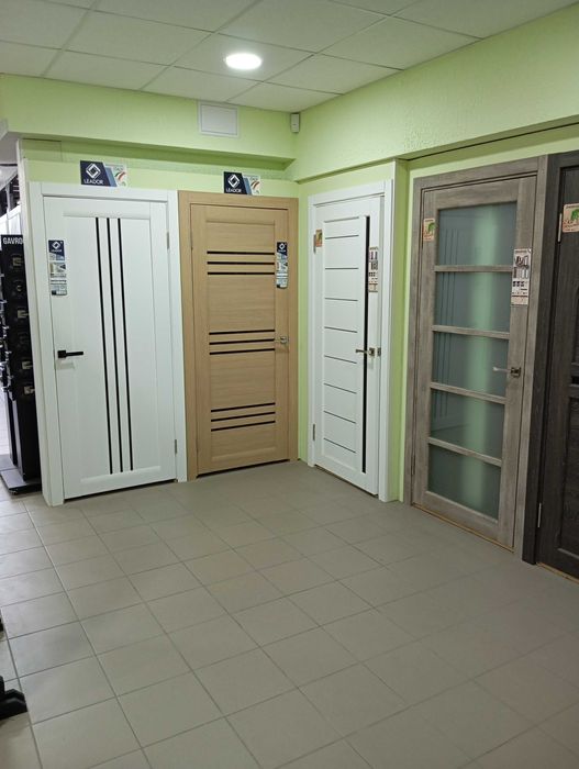 Вхідні двері  MAGDA мІжкімнатні KORFAD  вікна STEKO.REHAU