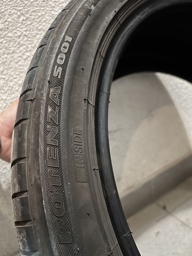 Шини, резина, колеса Bridgestone Potenza s001 1шт