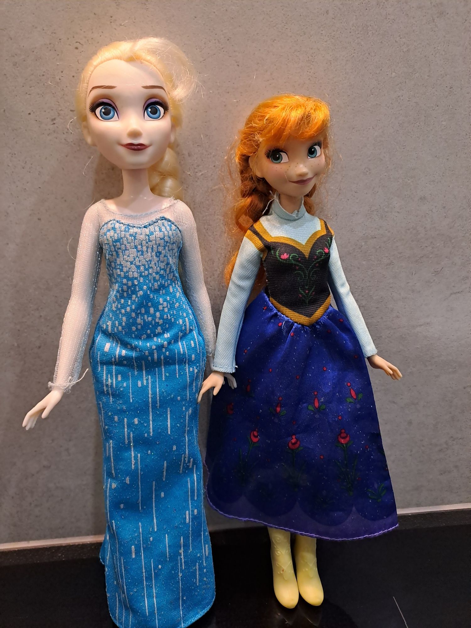 Kraina lodu, Frozen, Hasbro,  ELSA,Anna