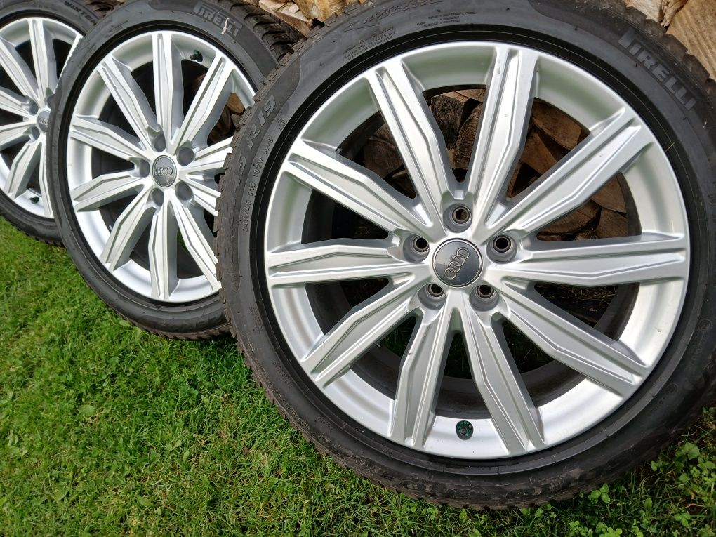 Audi A6 C8 C7 19" oryginalne j nowe zimowe