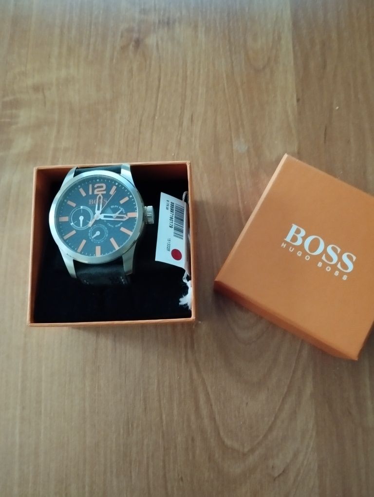 Zegarek Hugo Boss