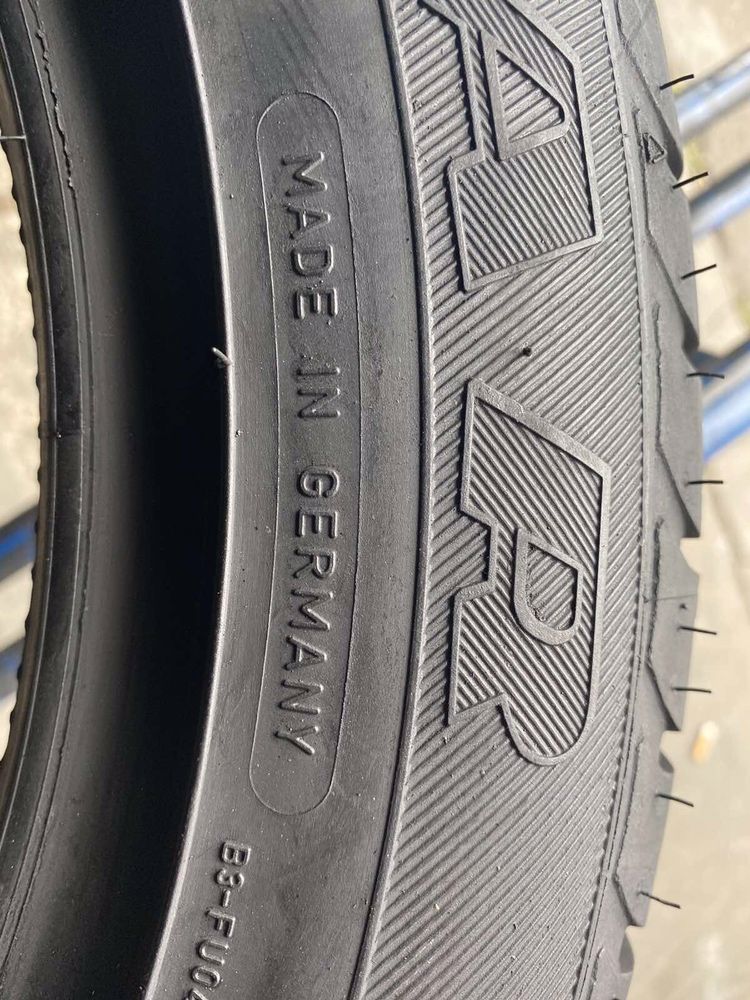 195/55/16 R16 Goodyear Eagle NCT5 RSC 2шт новые