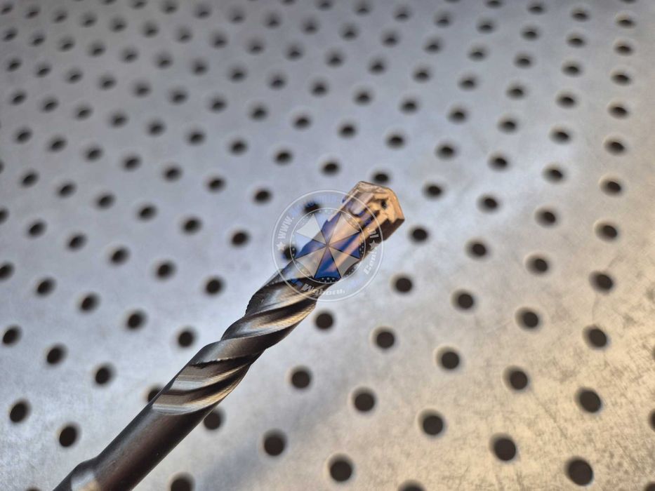 5 sztuk Wiertło krzyżowe SDS-Plus 8x110mm wiertło do betonu 8mm