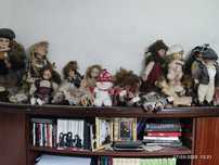 Bonecas porcelana
