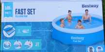 Basen Bestway ogrodowy rozporowy  305x76