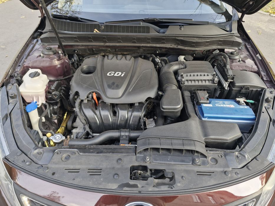 KIA Otima 2014 Limited Edition