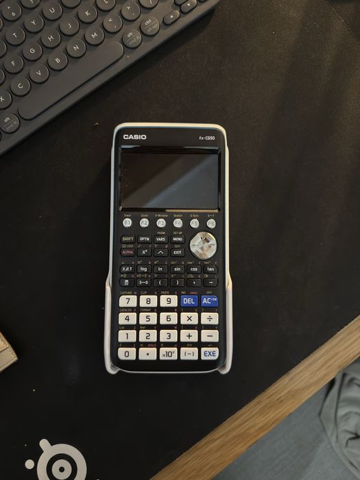 Calculadora Casio fx-cg50