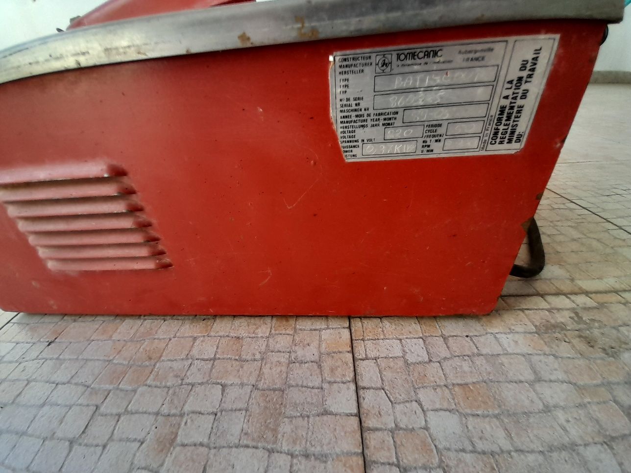 Máquina de corte eléctrica 200.00