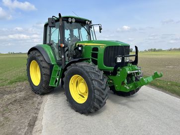 John Deere 6930 Premium,Tuz ,6830