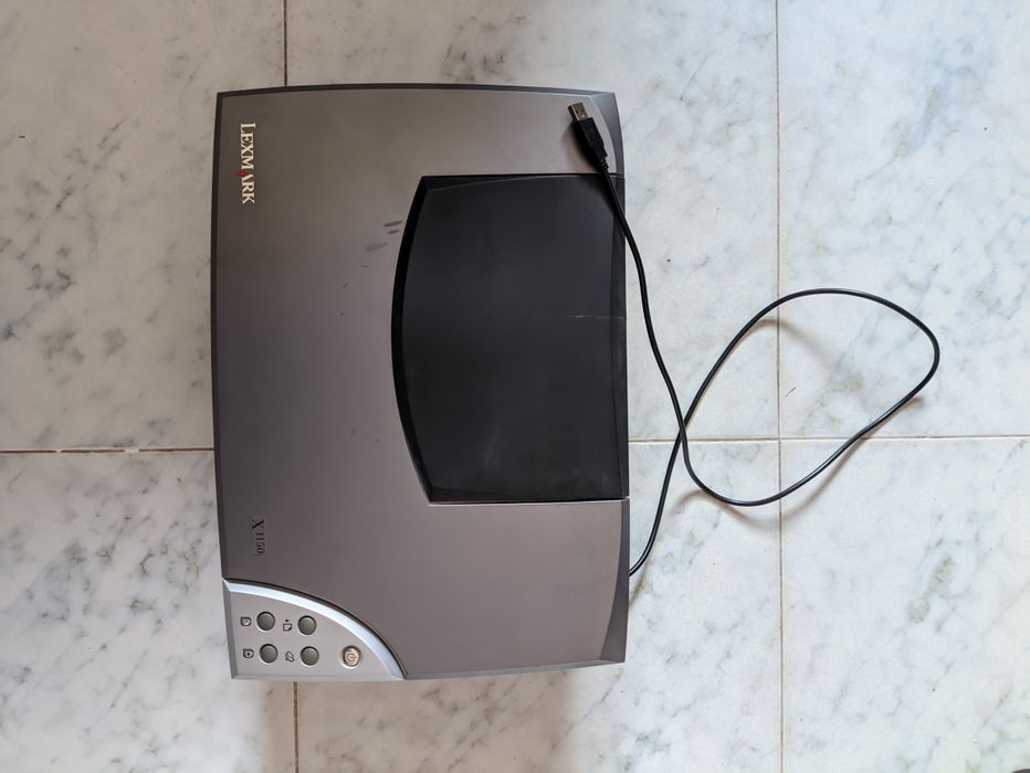 Impressora LexMark