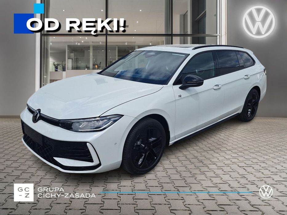 Volkswagen Passat R-Line Plus 2.0TDI 4 MOTION 193KM DSG