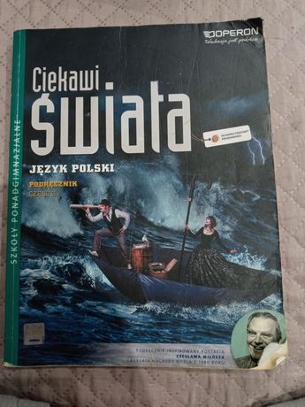 Ciekawi świata 3. Język polski