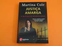 Justiça amarga - Martina Cole