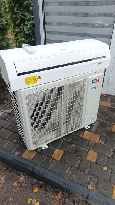 Продам инверторный кондиционер Cooper Hunter