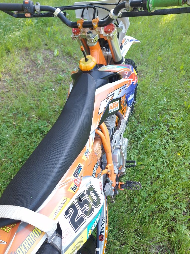 Cross 250 Beretta