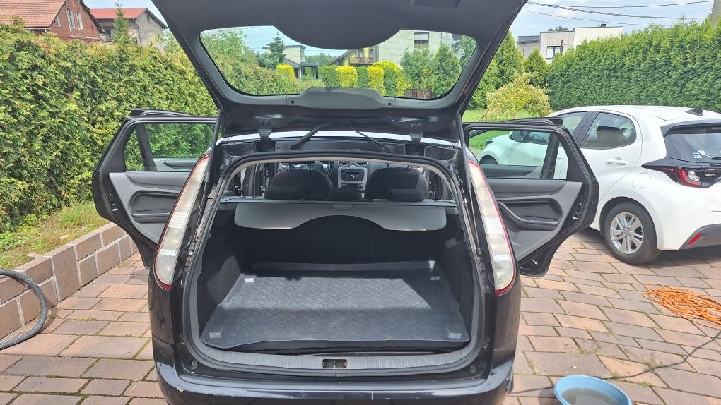 Ford Focus 1,8 tdci Gold