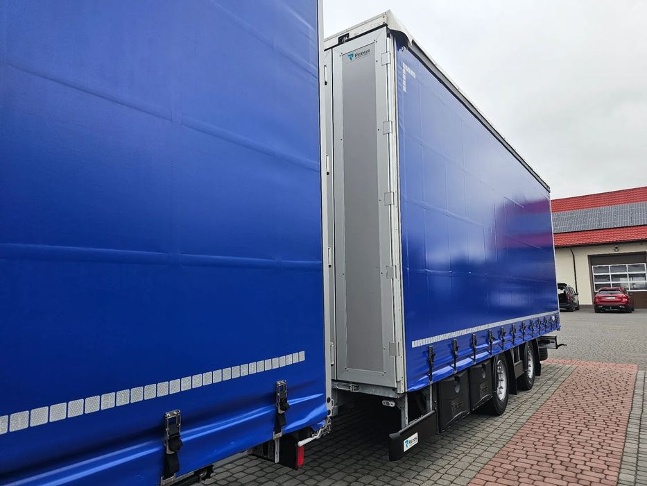 MAN TGX 26.470 GX 6X2 ZESTAW TANDEM 120M MAŁY PRZEB.TYLKO110tyś.km!  Przejazdowy,Przestrzenny,Salon PL!