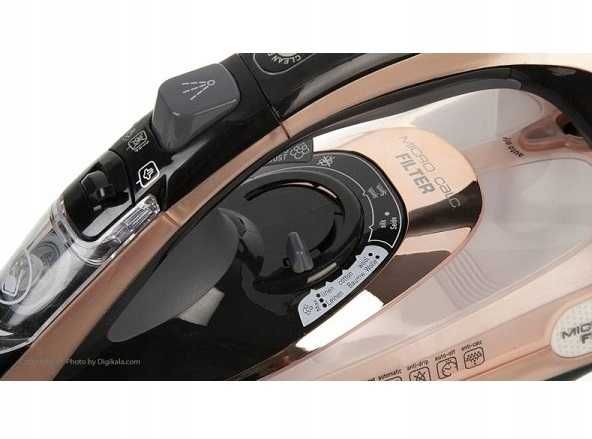 NOWE ! Wielozadaniowe Żelazko Tefal Ultimate Pure 3200W + Gratis !