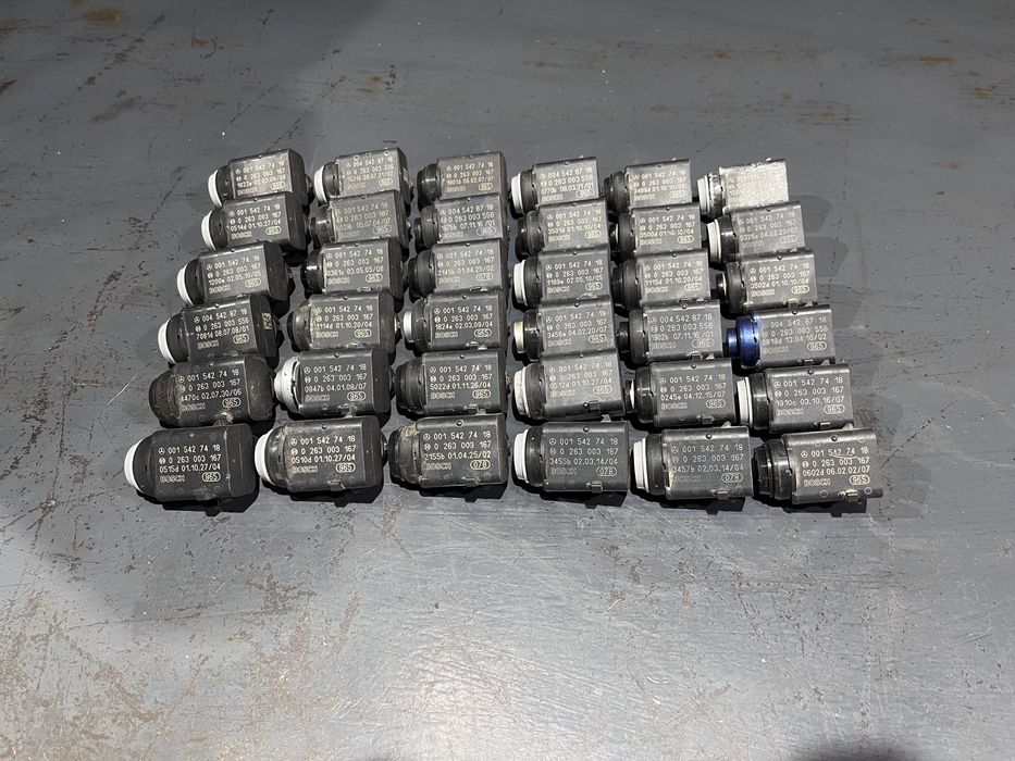 Парктроник Mercedes Ml W163 , 203, 211, 164, 168, 251 Датчик Разборка