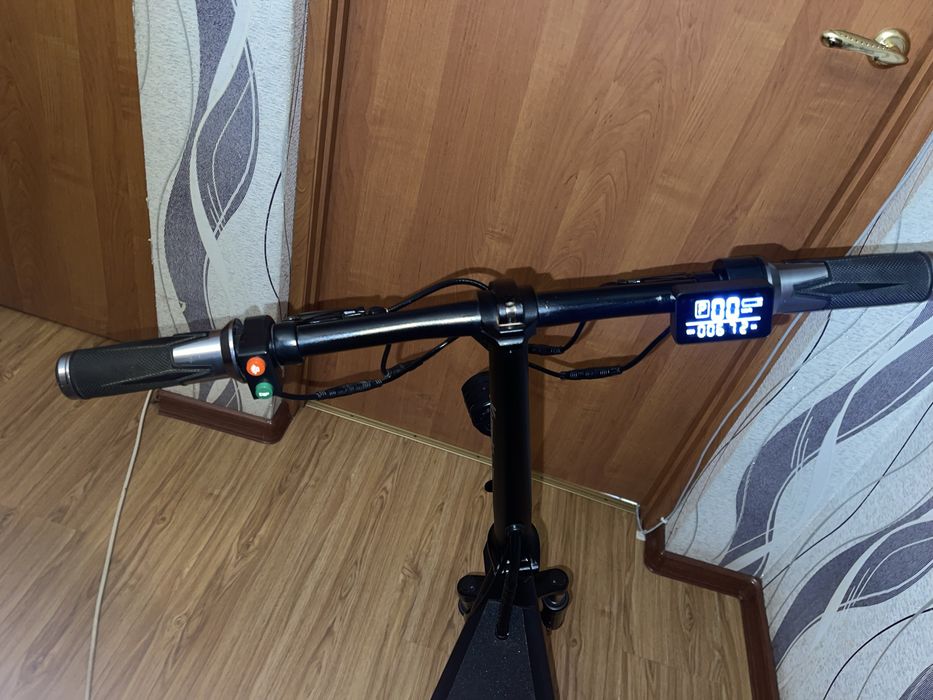 Електросамокат KUGOO Kirin Cl+ Plus 18Ah