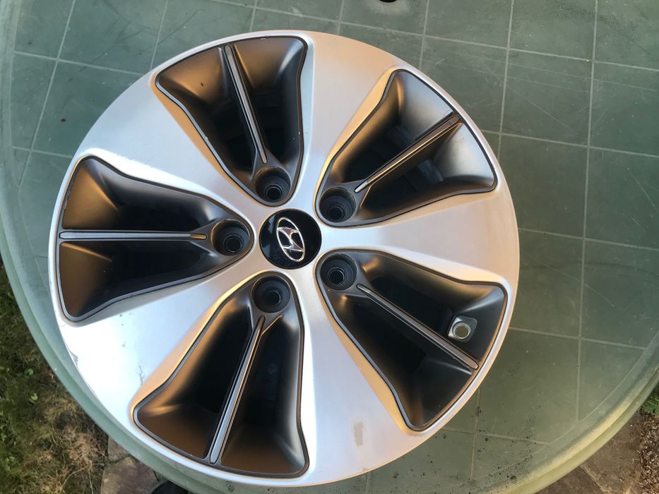 Hyundai Ioniq  диски  /поштучно/ r16/6.5 5/114.3 ET50 DIA67.1