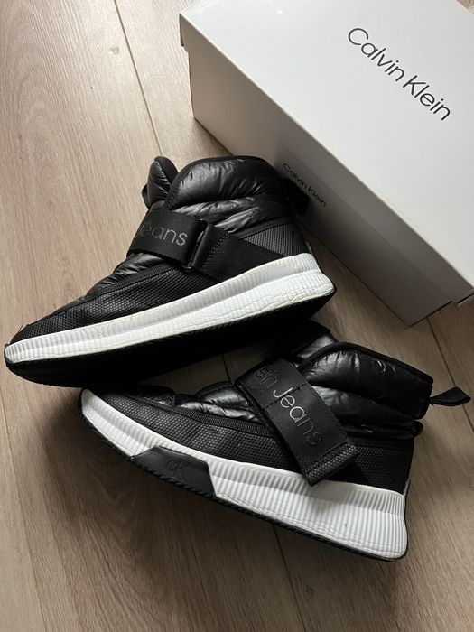 Дутіки calvin klein