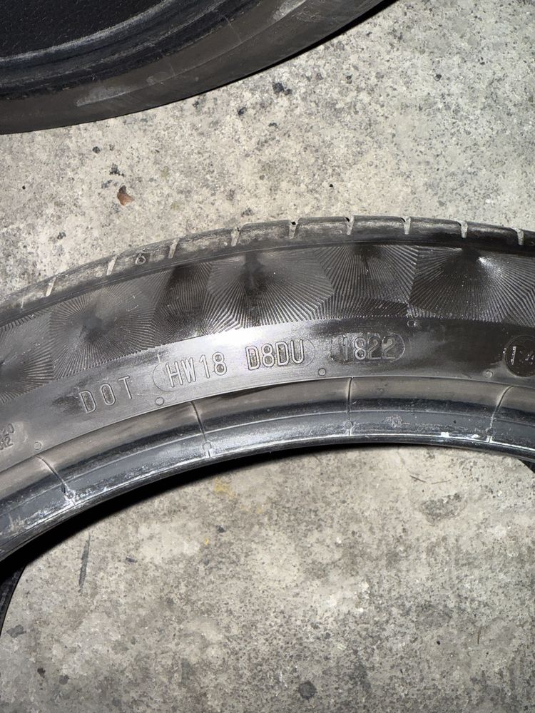 4x Continental Premium Contact 6 235/40 R19 96Y