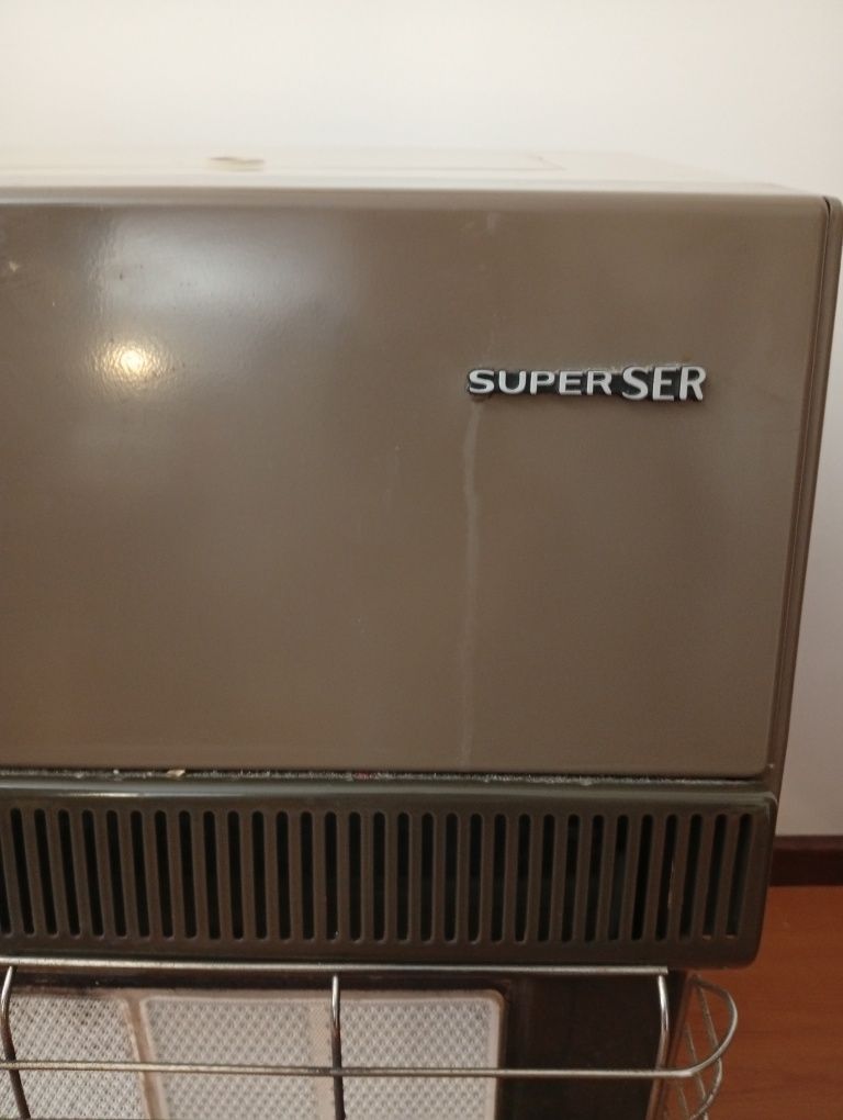 Aquecedor a Gás superSER