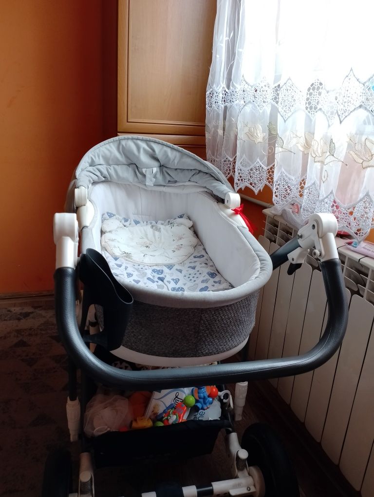 Wózek Bebetto Murano
