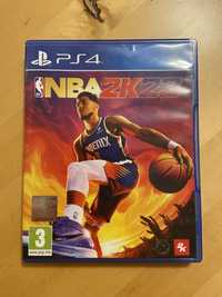 NBA 2K23 PS4 używana Warszawa