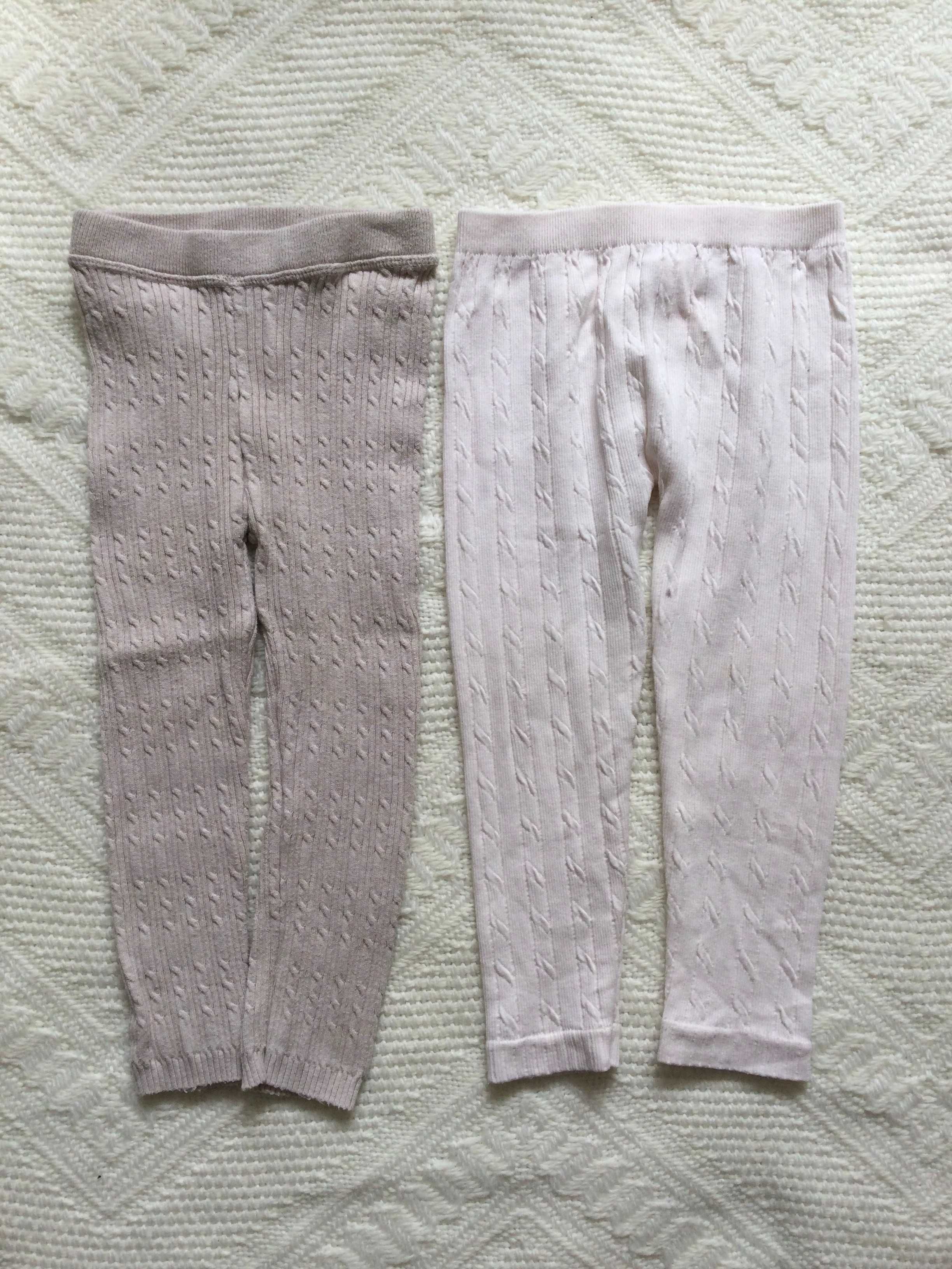 2-4 рок., 92-104 зріст George Лосини, легінси. Biocotton 100%