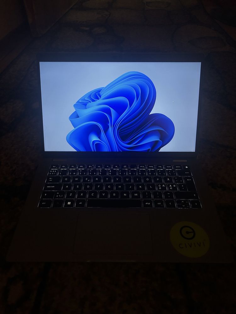 Dell Latitude 5420 (P137G) 2022 року