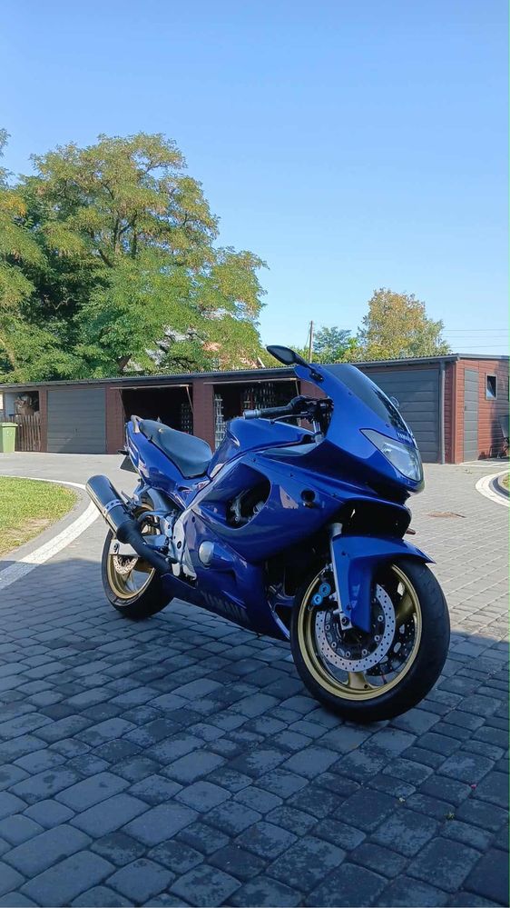 Yamaha YZF 600R Thundercat
