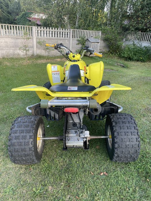 Suzuki  ltz 400