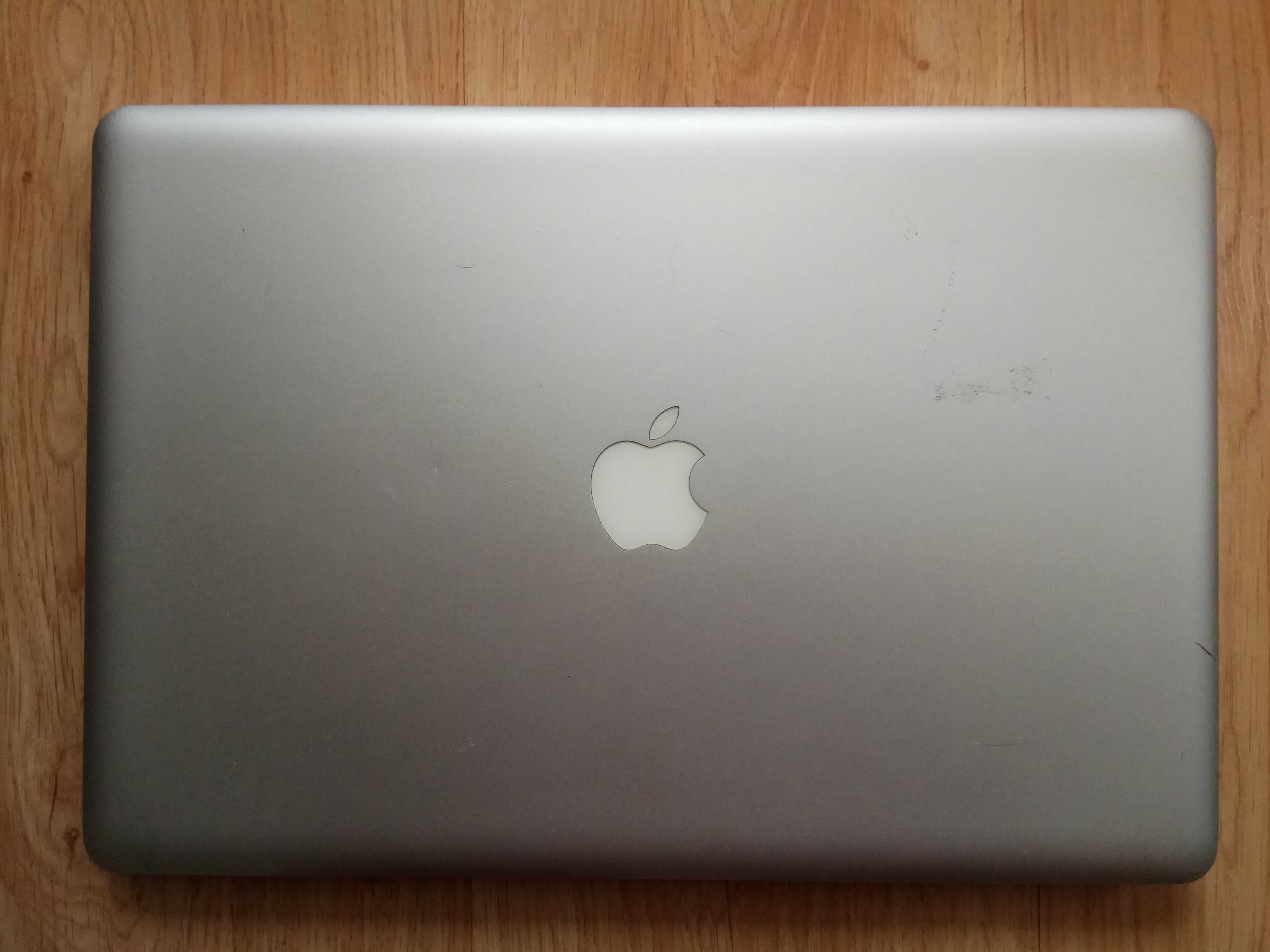 Macbook Pro 15' – 2011/чотири ядерний Core i7/ по запчастинам