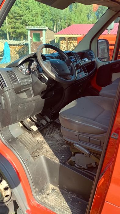 Citroen jumper L3H2  2.2 diesel 2011 rok