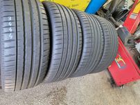 Opony Letnie 235/45R19 99Y XL Michelin Pilot Sport 4 4sztuki Montaż