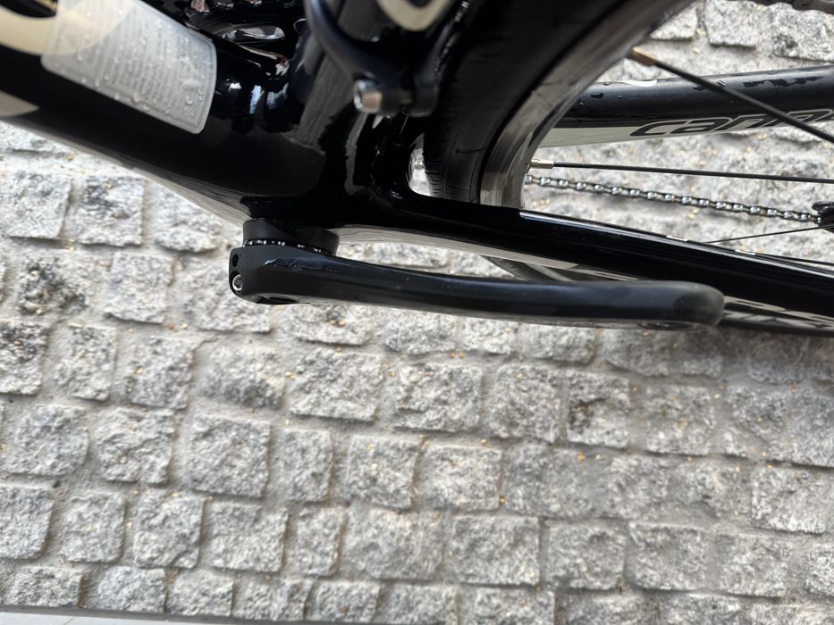 Cannondale SuperSix karbon Shimano 105 rozmiar 52 (170 cm)