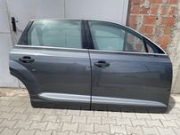 Двері дверь права сторона AUDI Q7 4M 2016-2024 Колір LZ7S / Z7S