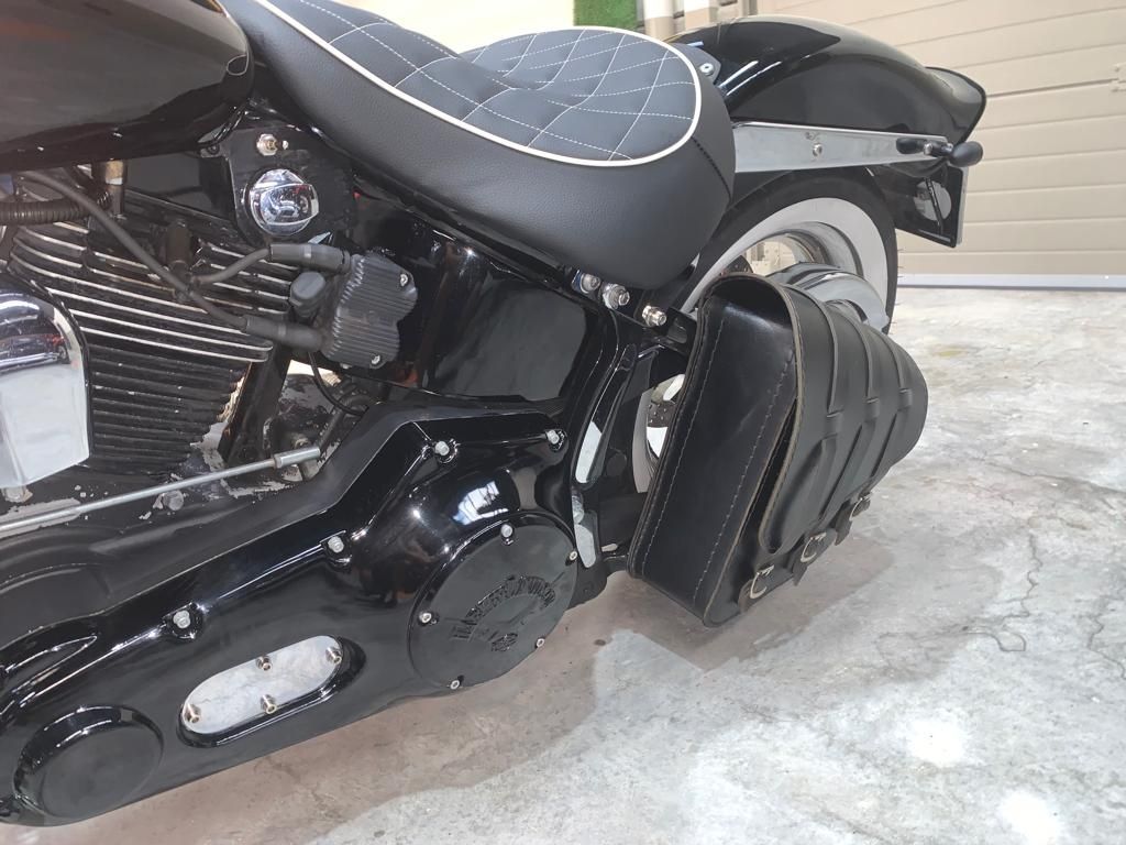 Harley Davidson Softail FXSTI