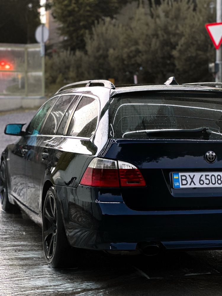 Продам BMW e61 2.0дизель 2009 года