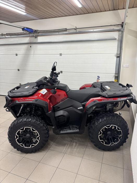 Can Am Outlander XT 850 -1000 T3b  2025r