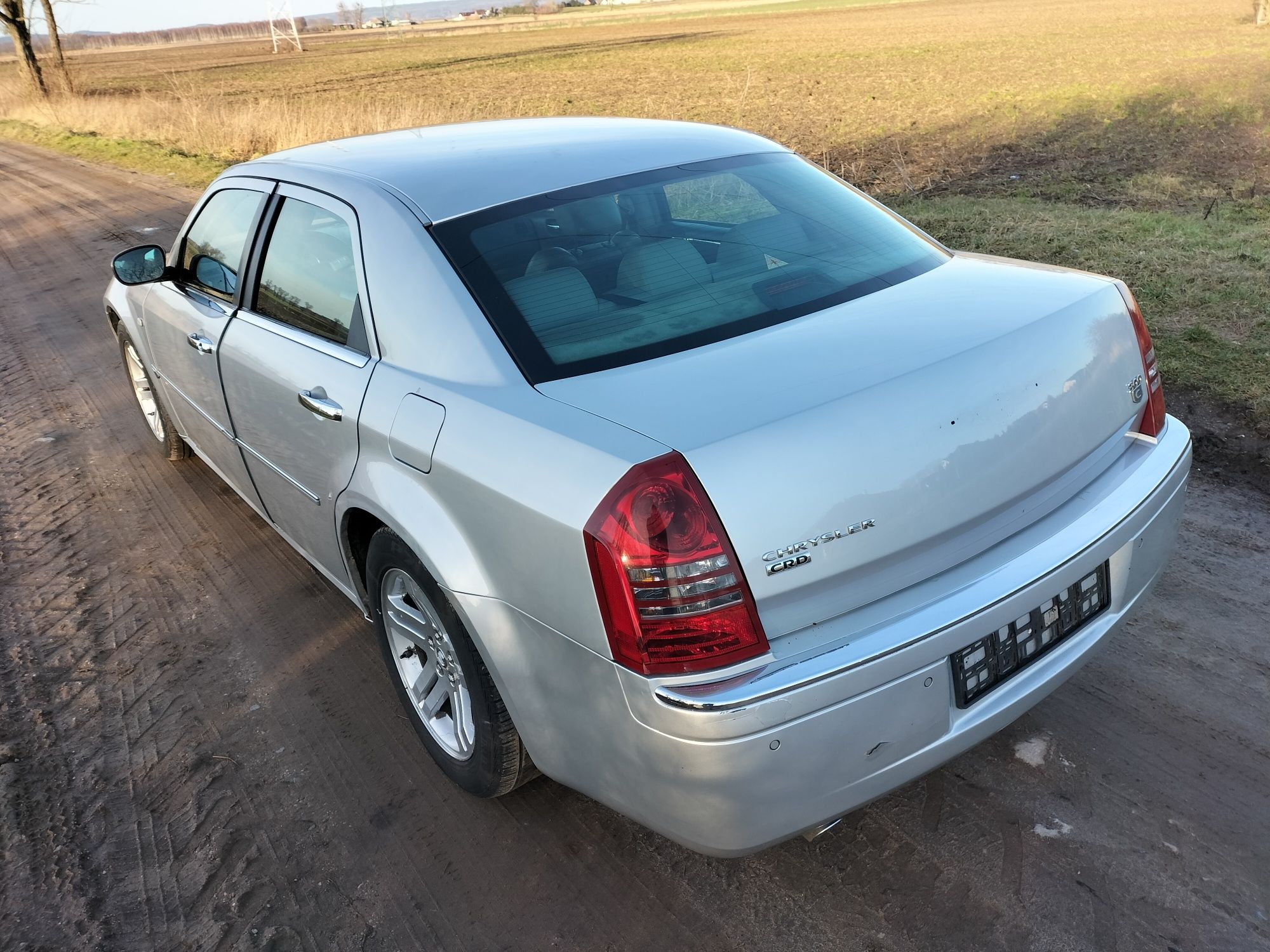 Chrysler 300C 3.0 crd