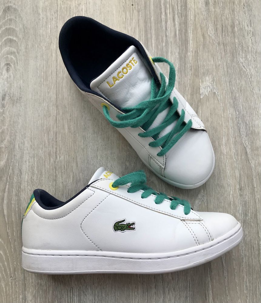 Дитячі кросівки Lacoste