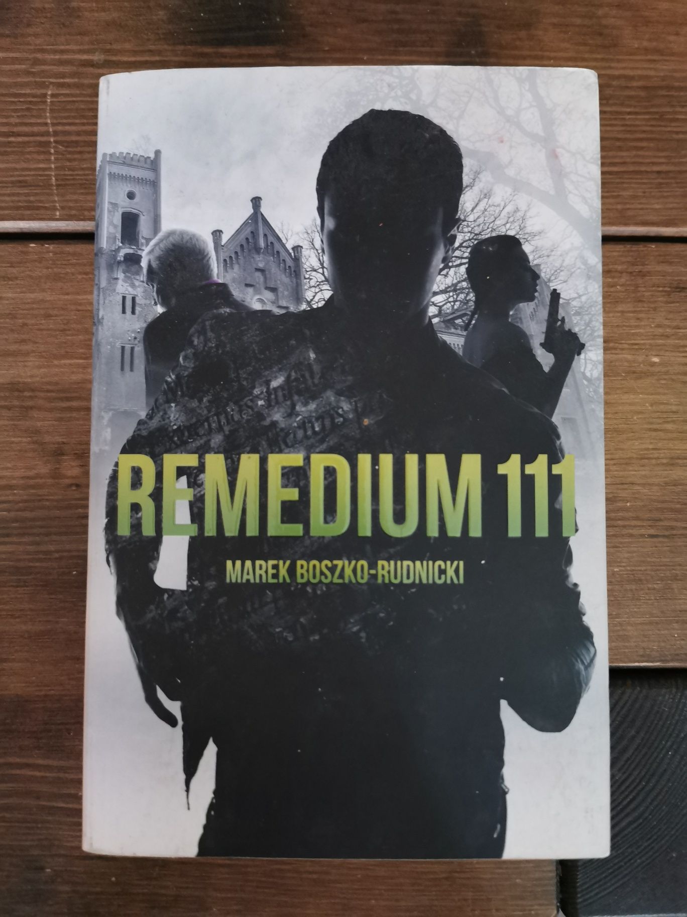 Remedium 111 - Marek Boszko - Rudnicki