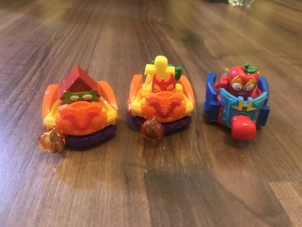 Super Zings, Super Things, SuperZings, Power Machines Jet, pojazd S7