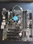 Płyta główna GIGABYTE B250M-D3H + Intel Pentium G4560 + chłodzenie BOX