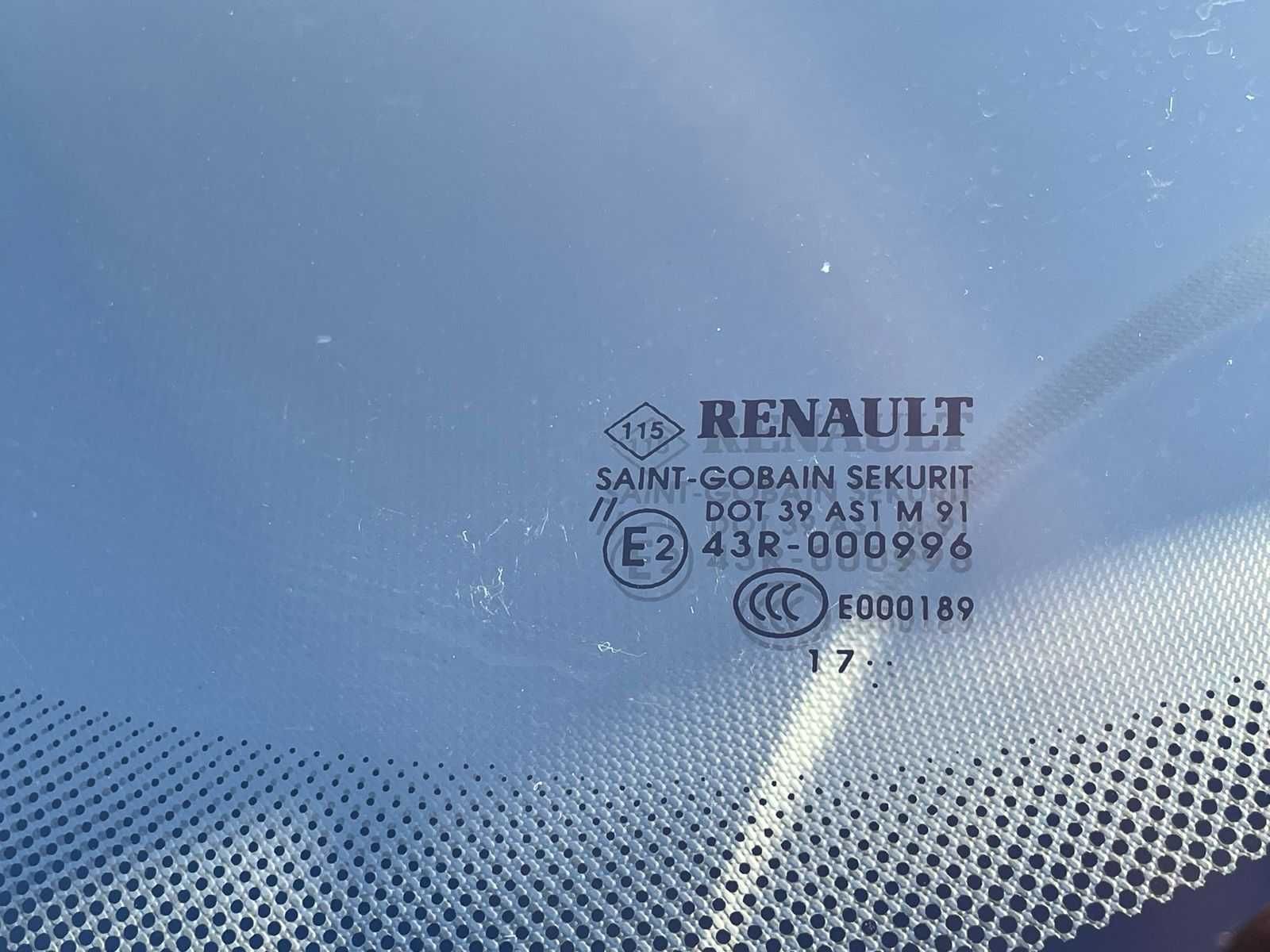 Renault Zoe 41Kw пробіг 51тис