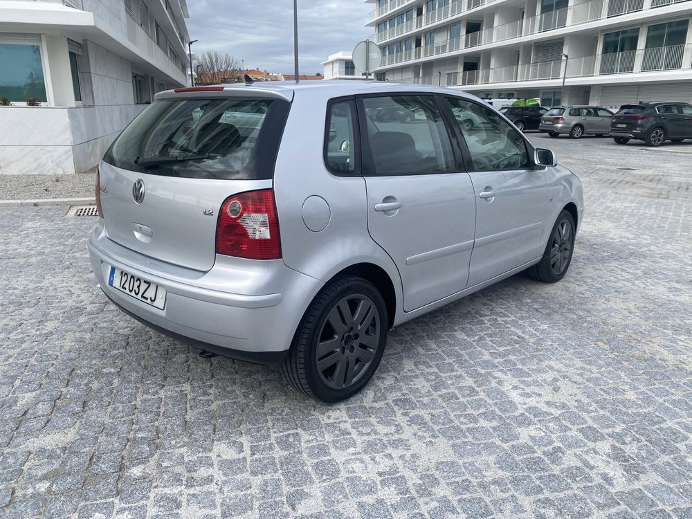 Vw Polo Highline 1.2 3005 Nacional